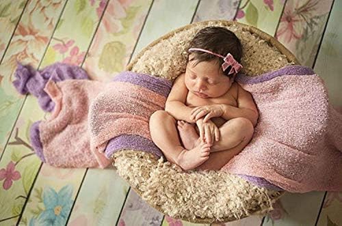 Tee-Moo Newborn Photography Posing Pillow Baby Photo Prop Beans Bag