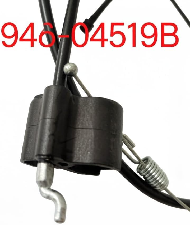 946-04519B Lawn Mower Drive Control Cable | Replaces Part Number 746-04519A 746-04519B 946-04519B 946-04519A