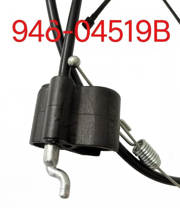 Emmui 946-04519B Lawn Mower Drive Control Cable by Emmui - Image 3