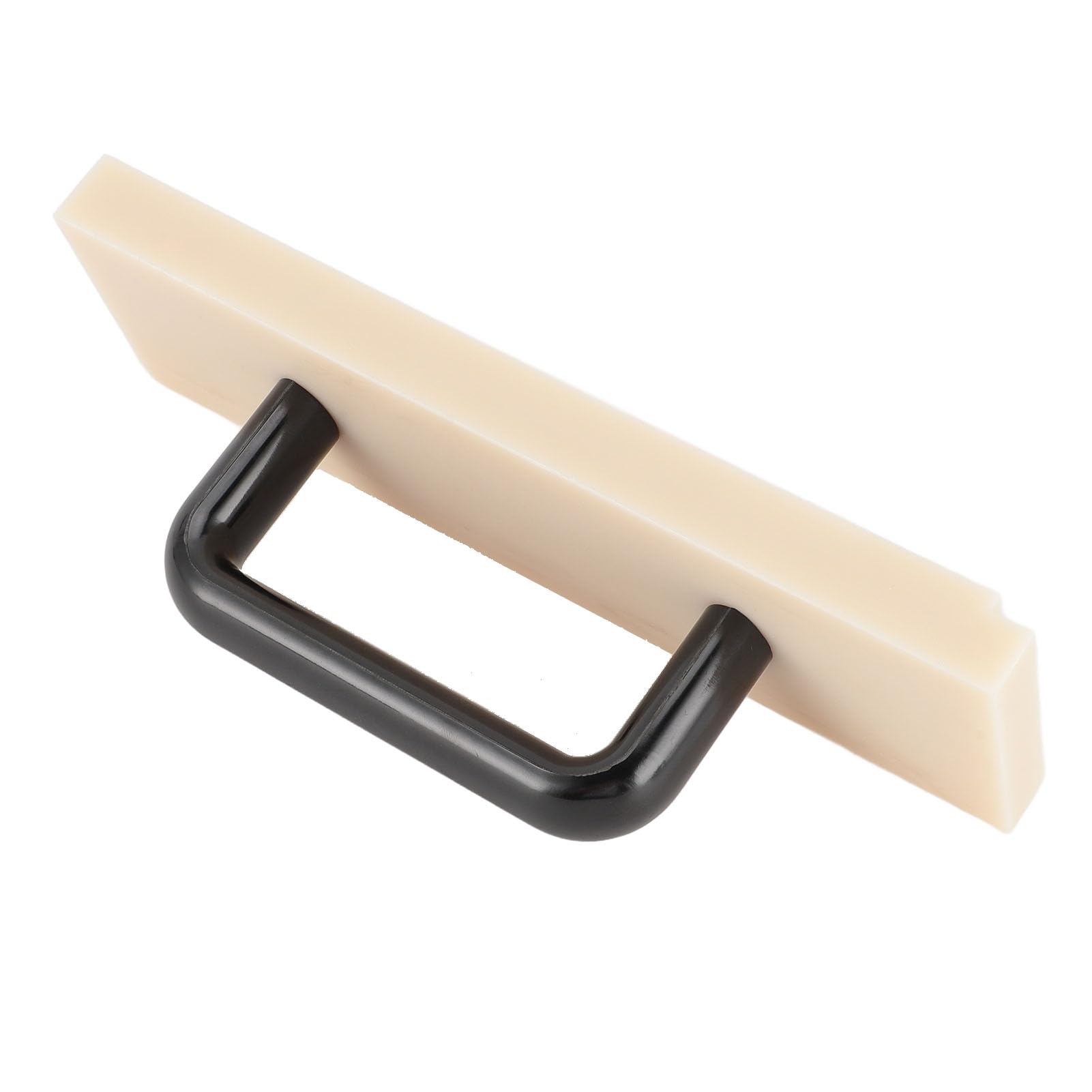 Bloque de Roscado Grande y Pesado, Bloque de Roscado para Instalación de Pisos con Grande, Hecho de Nailon Duradero, para Pisos Laminados y de Madera (M)