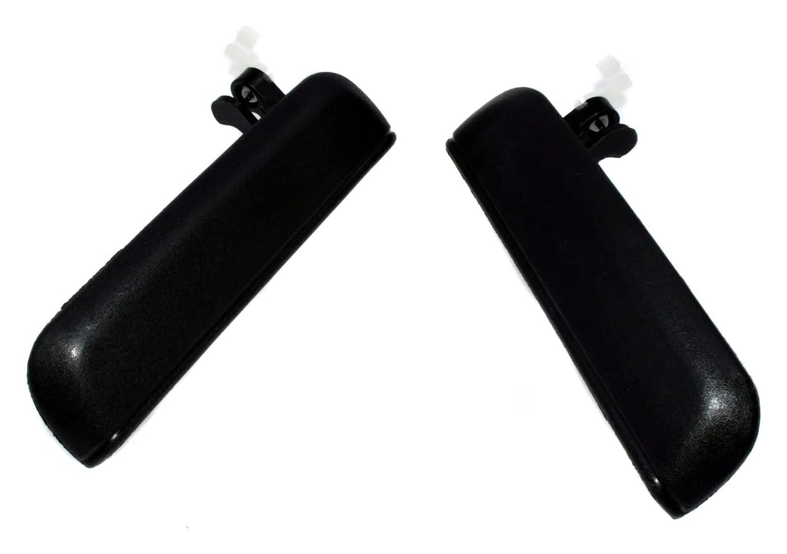 ASDDLLNN Exterior Sliding Door Handle for Toyota for Starlet 1996-1999 for Tercel 1995-1999 Car Door Handle Repair Outer 692200A010 69220-16091(Front Side(a Pair))