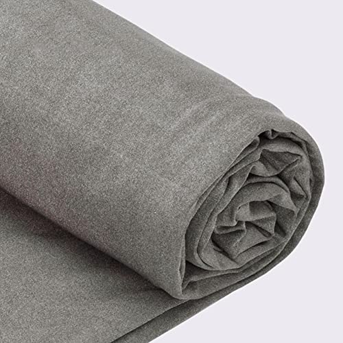 BTURYT Tela Anti-electromagnética de Fibra de Plata, Tela estiradora de Tela estiradora de Tela EMF para Usar Maternidad