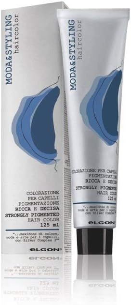 Elgon Moda&Styling Permanent Hair Colour 125ml - 7