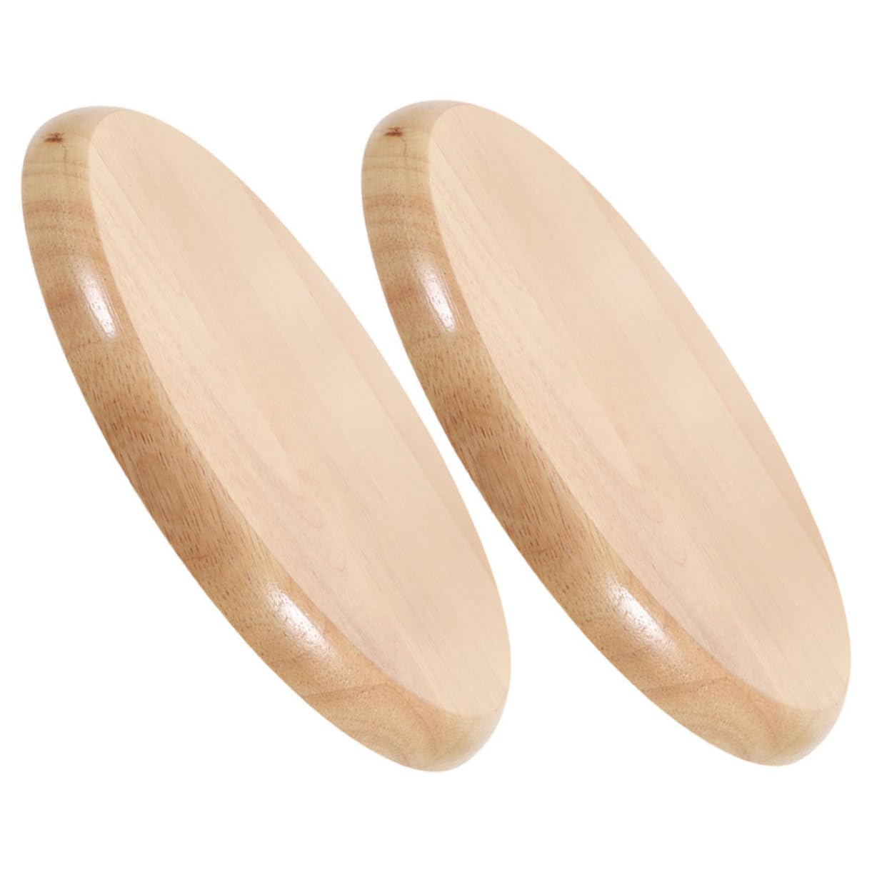 Coussin de chaise ronde en bois pour réparer facilement les tabourets usés de restaurant