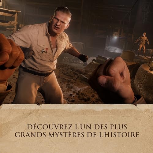 Indiana Jones et le Cercle Ancien Edition Premium Xbox et Windows Code