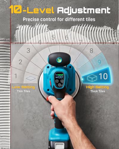 SEESII Tile Vibration Tool 145mm