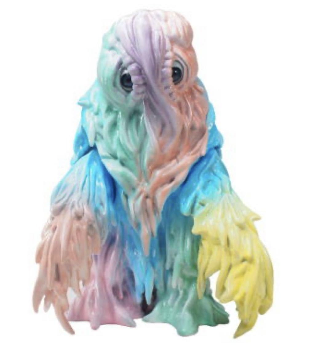 Amazon.co.jp: CCP AMC ヘドラ 成長期 陶磁器カラーVer. : おもちゃ