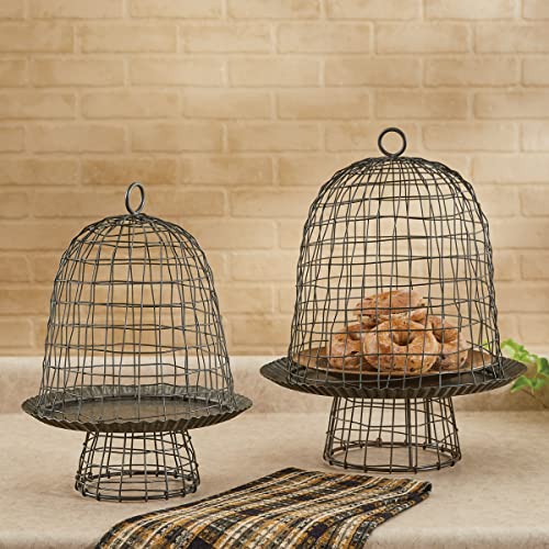 Park Designs Wire Cloches - Thumbnail 2