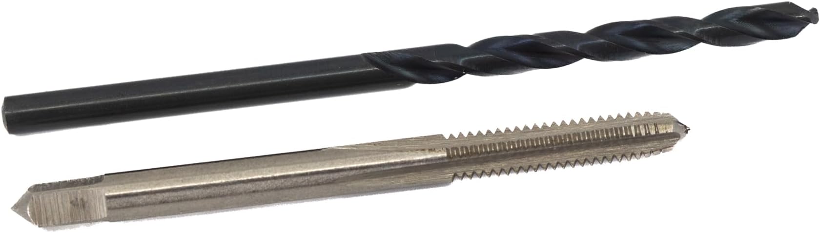 Drill America #8-40 Tap and #28 Drill Bit Kit, POU Series