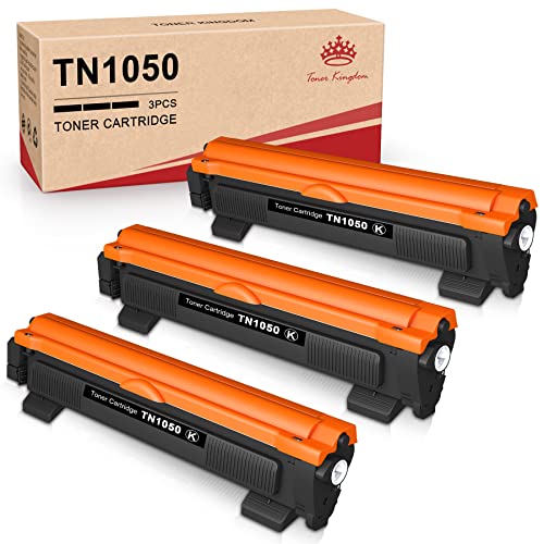 Performance di Stampa: Toner Kingdom brother tn-1050 tn1050 tn 1050 Stampe di qualità fotografica che durano per molto tempo, con stampe precise e pulite.