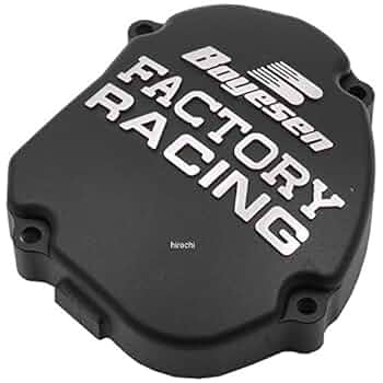 骨 Amazon | ボイセン Boyesen イグニッションカバー 05年以降