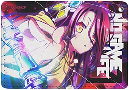 Amazon コスパ ノーゲーム ノーライフ ゼロ シュヴィ フルカラーパスケース アニメ 萌えグッズ 通販
