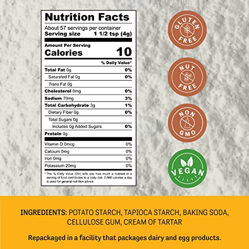 Judee'S Gluten Free Judee'S Vegan Egg Replacer Powder thumb #1