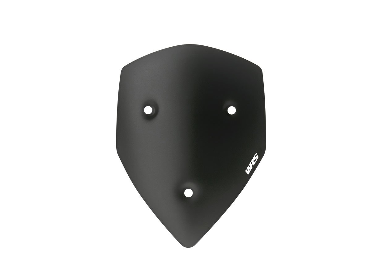 CUPOLINO PARABREZZA SPORT COMPATIBILE CON MULTISTRADA 1200 / S 2010-2012 (Nero opaco)