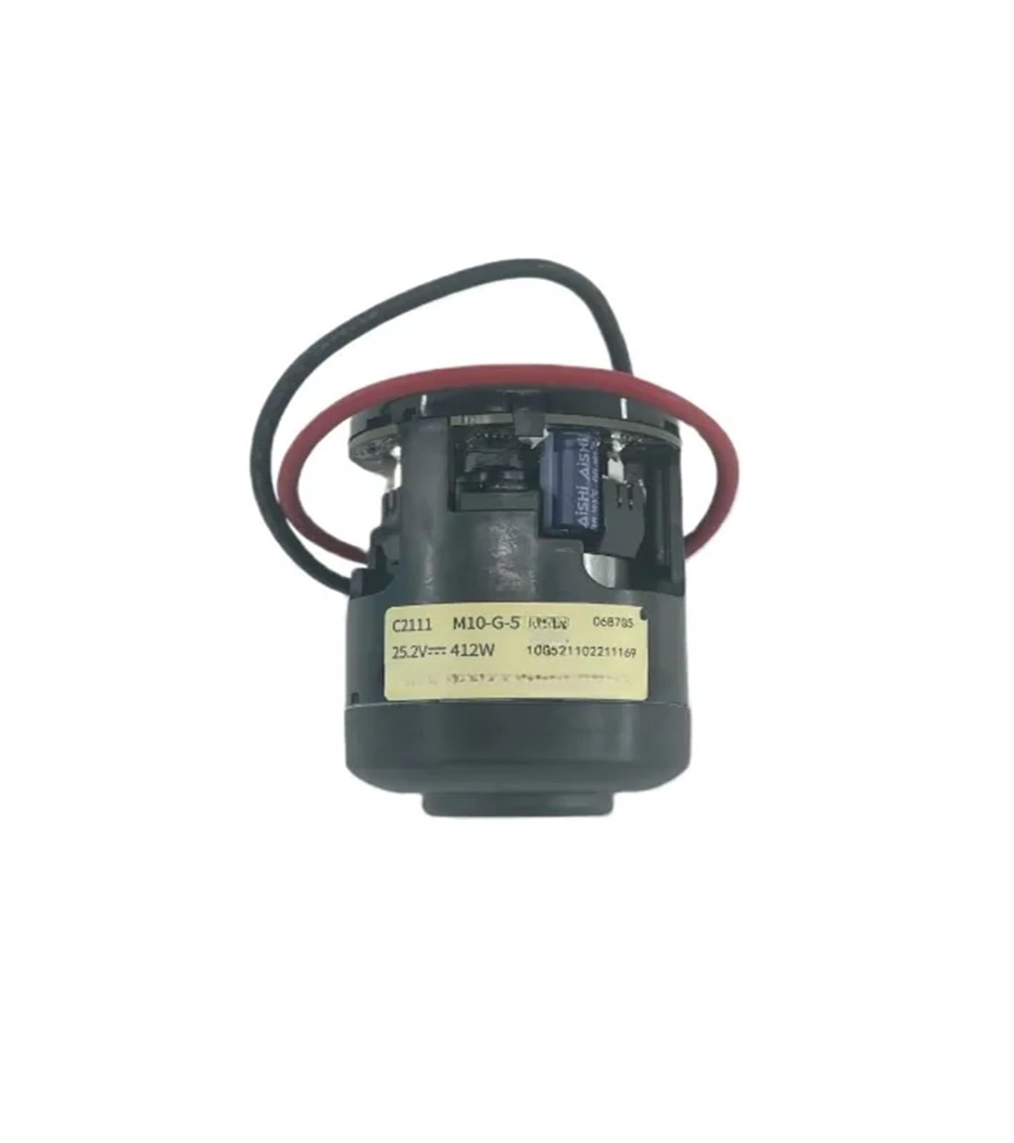 Repuesto de motor ventilador para aspiradora escoba Dreame P10 Pro M10-G-5 25.2V