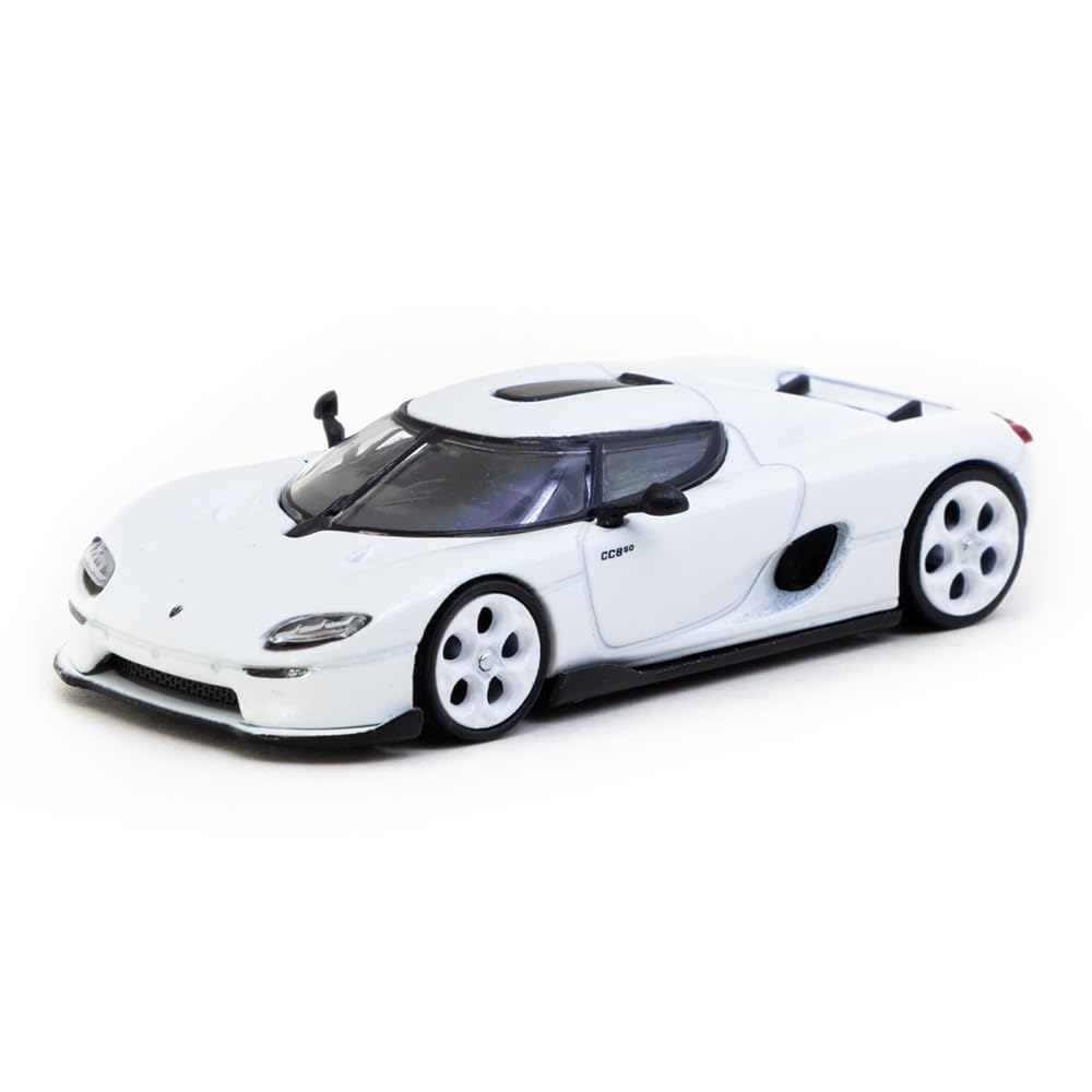 Amazon.com: Diecast Model Car Compatible with Tarmac Works 1:64