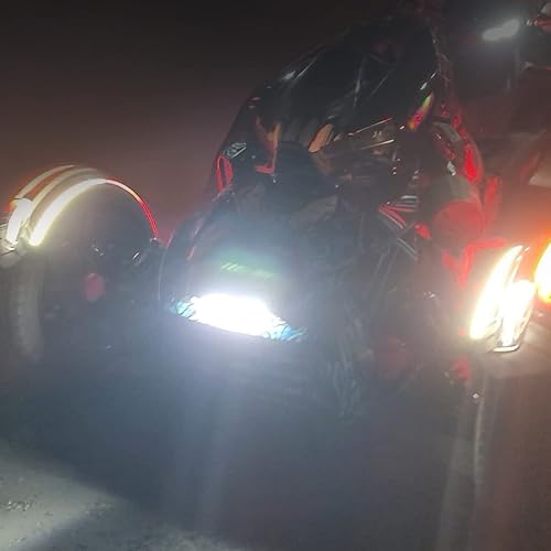 Miniatura 2 de A & UTV PRO Luz auxiliar LED delantera para accesorios Can Am Ryker, kit de faros delanteros distintivos DRL para Can Am Ryker 600 900 Sport y Ryker