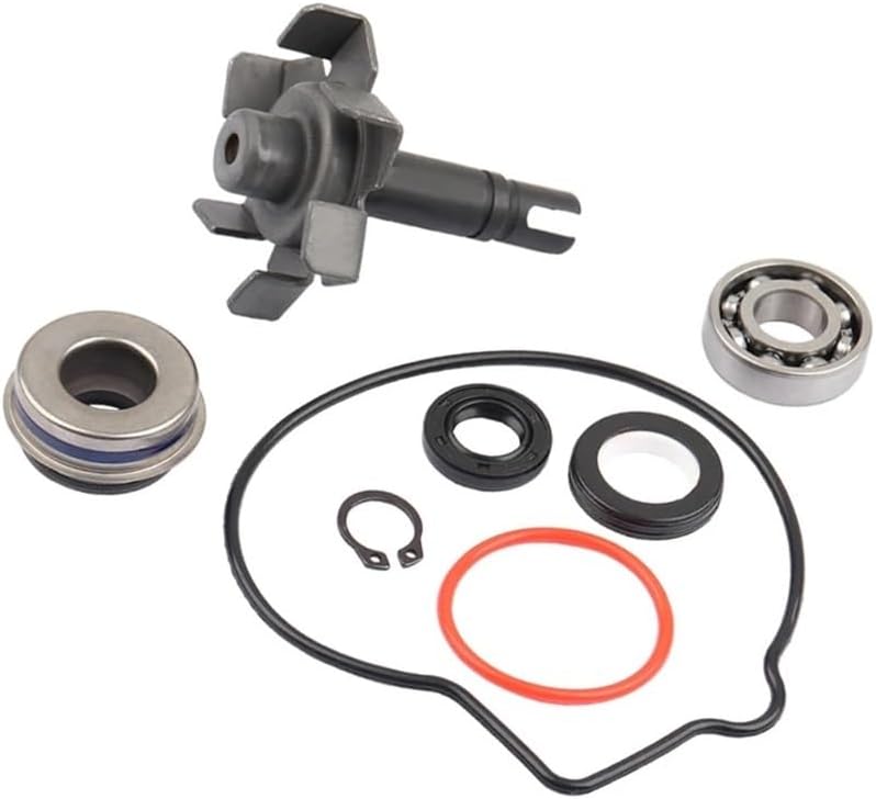 Motorcycle Parts Water Repair Kit Fit For YZF-R6 99-05 YZF-R6S 03-09 FZ6 04-09 XJ6 08-16 FZ6R 5EB-12450-00-00