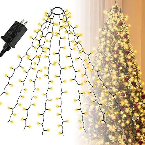 Top 10 Led Christmas Tree Lights of 2022 Katynel