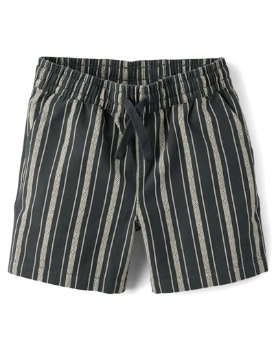 Image of The Children's Place Boys' Pull on Jogger Shorts