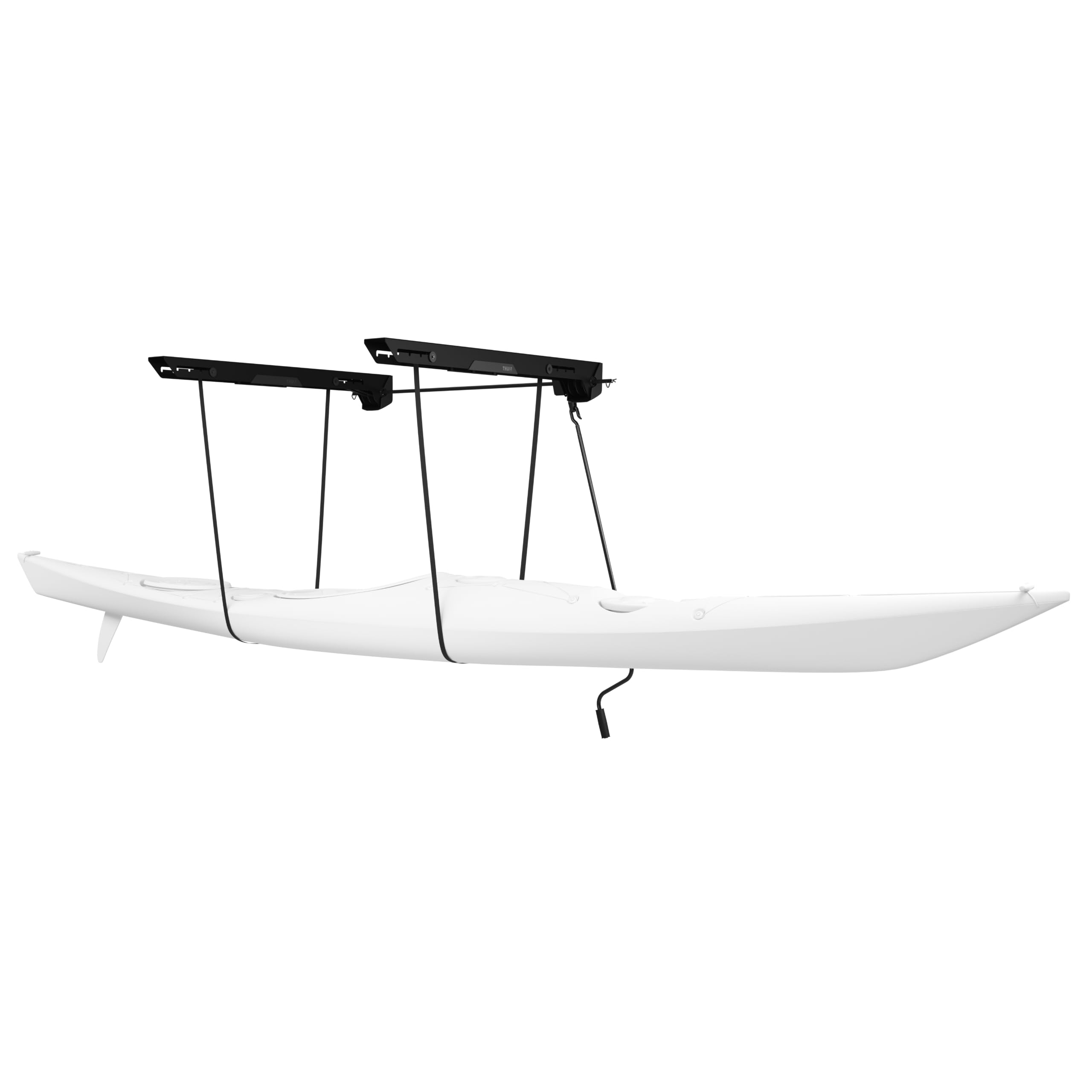 Thule Multilift 2 Vielfachlift Für Ladekisten Und Ausrüstung Black, 40kg/88lbs