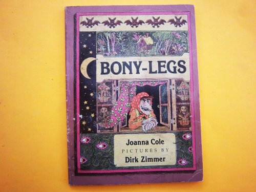 Bony-Legs 0590332228 Book Cover