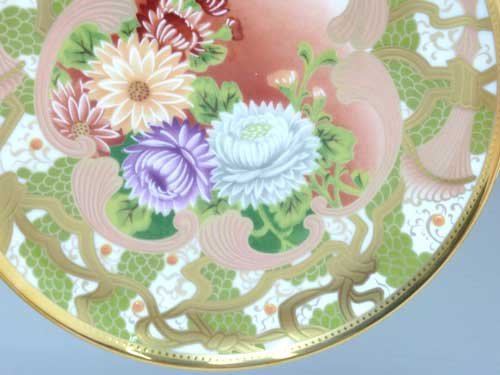 Amazon.co.jp: ノリタケ アートコレクション 和花 ケーキ