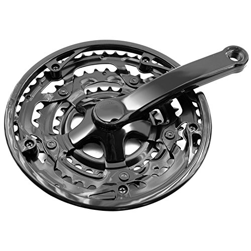 Triple Piatto e Aste di Comando Plastificati per