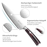 Zoom IMG-2 paudin set di coltelli da Zoom IMG-2 paudin set di coltelli da