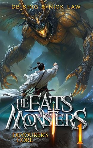 Cover of Devourer's Core