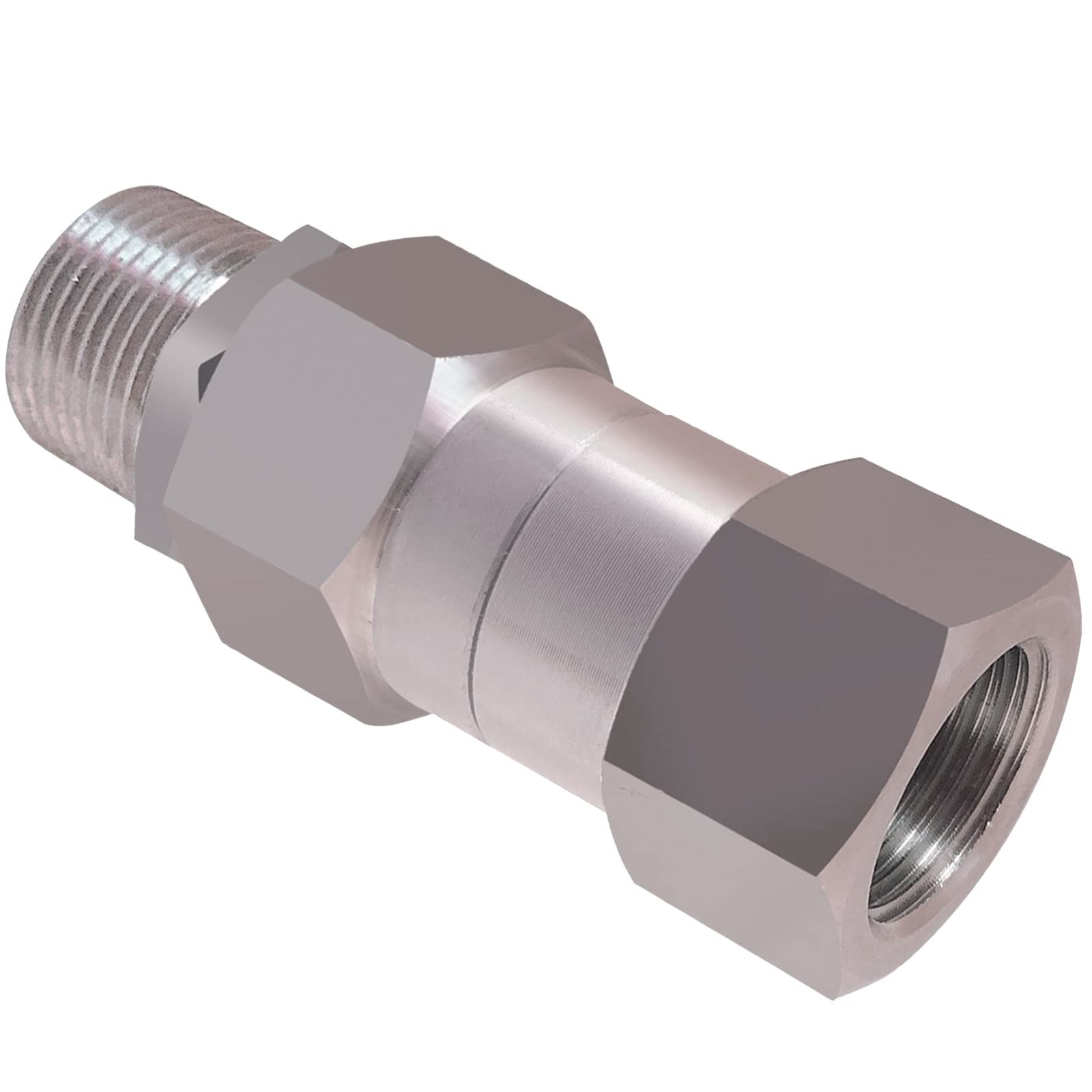Buy Pressure Washer Swivel Joint4000 PSI 3/8 inch NPTM Thread
