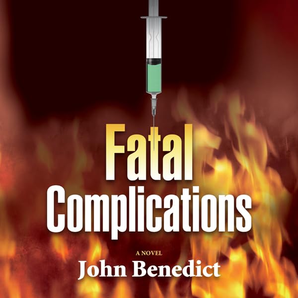 Cover art for Fatal Complications