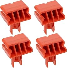 4 Pcs Swivel Vice Pegs Grips Replacement for Black & Decker 79-010-4 79-028 79-032 79-032 79-032 79-032 Work-Mate Benches
