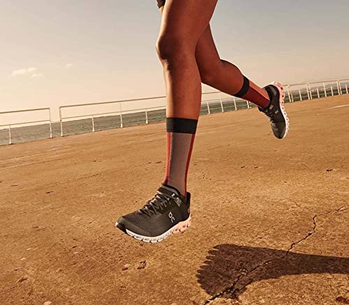 ON Women Cloudflow 35.99234 Rock Rose, 5 US3