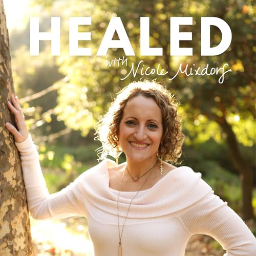 『HEALED with Nicole Mixdorf』のカバーアート
