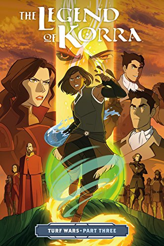 The Legend of Korra: Turf Wars Part Three The Legend of Korra: Turf Wars Part Three