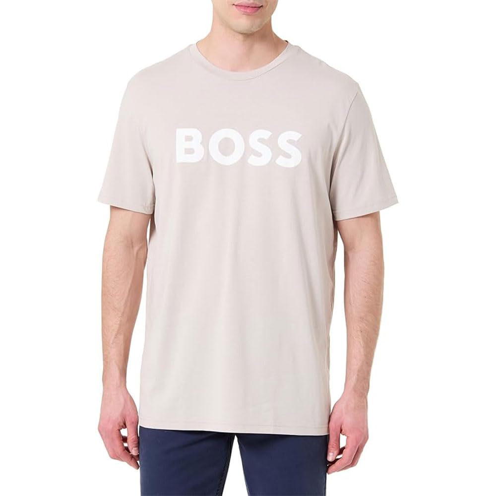 BOSS Herren Thinking 1 10246016 01 T_Shirt