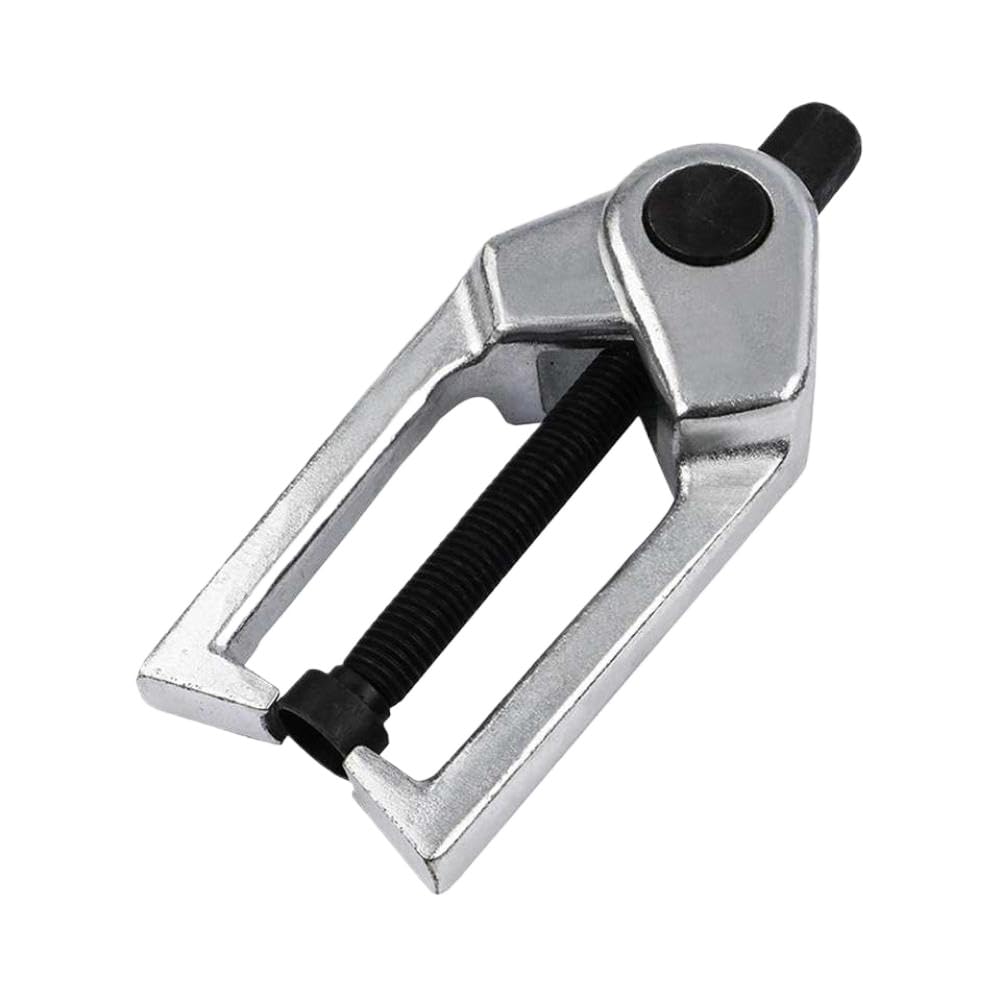 Extractor de rodamientos de 2 mordazas, Herramienta Manual Multifuncional Universal, Divisor de rodamientos de Acero para poleas de Ruedas, Compatible con Motocicleta y Coche