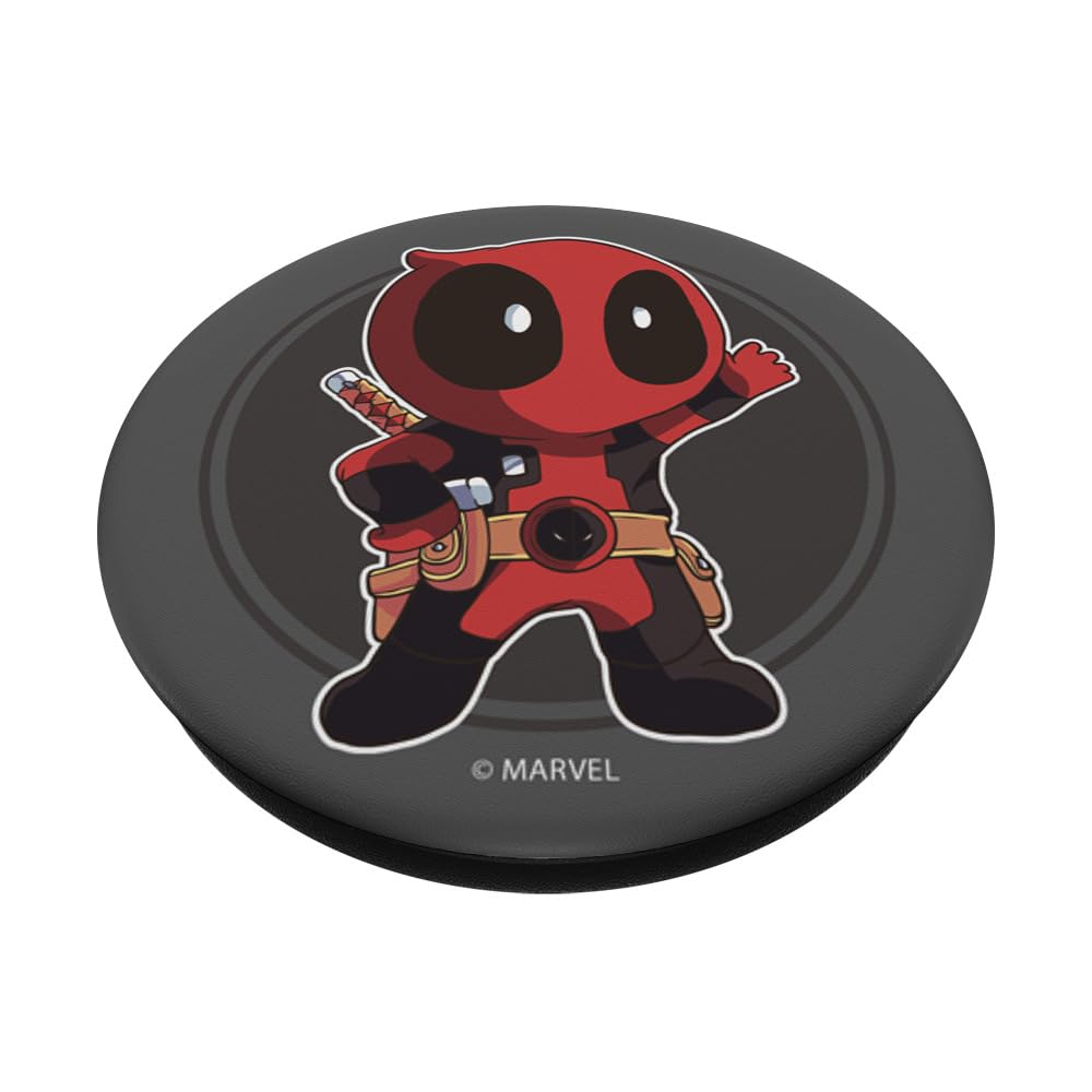 Deadpool Wade Wilson Icon Popwallet For Magsafe - View #11
