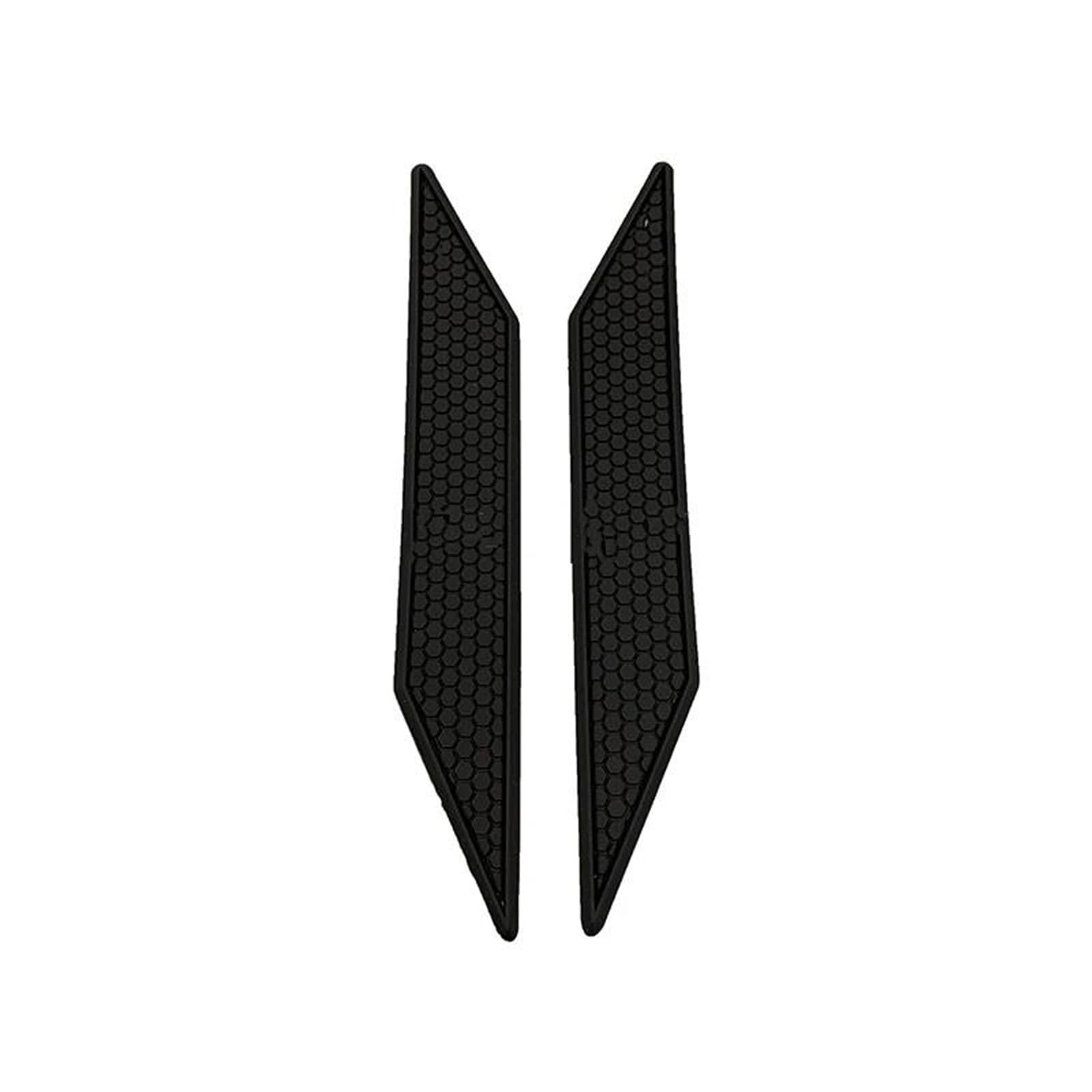Motorcycle Tank Pad Sticker Decal Gas Fuel Knee Grip Traction Side for Kawasaki for NINJA400 for Z400 2018-2022 Streetfighter(Color9)