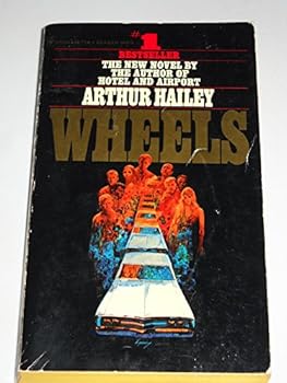 Paperback Wheels Book