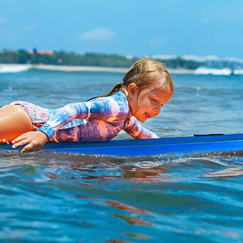 image for GYMAX 33”/37”/41” Super Lightweight Bodyboard with HDPE Slick Bo