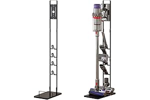 Dyson V8 Stand: The Perfect Organizer for Your Vacuum Cleaner