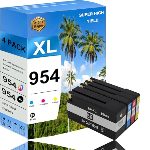La mejor comparación de Hp 954 los mejores 10. 20