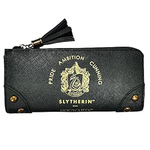 Bioworld Harry Potter Slytherin Geldbörse