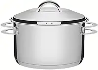 Caçarola Funda com Fundo Triplo, Tramontina, Solar 62504160, Inox, dimetro de 16 cm