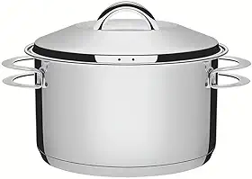 Caçarola Funda com Fundo Triplo, Tramontina, Solar 62504160, Inox, dimetro de 16 cm