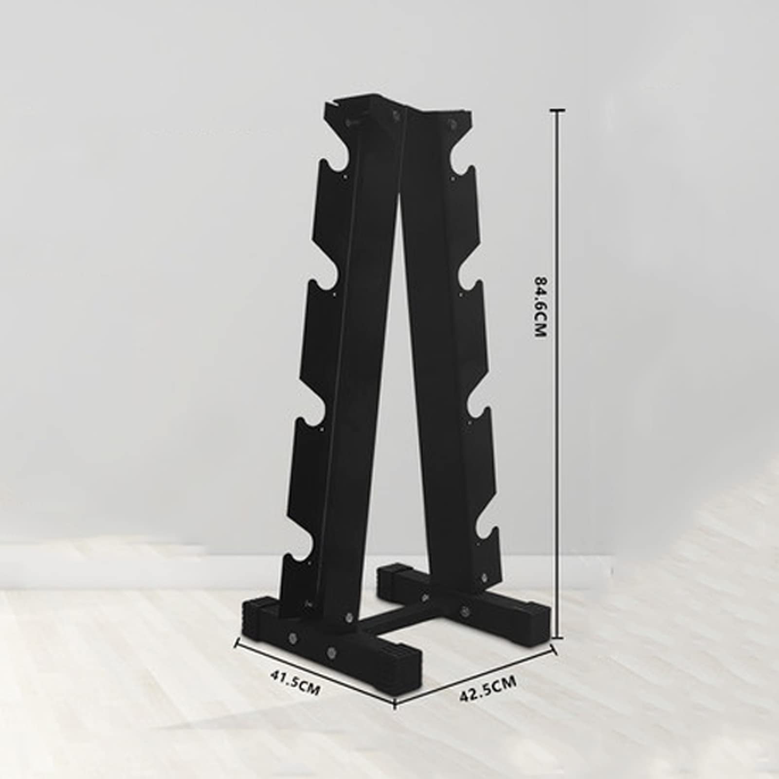 Amazon.com: XYXHEII Dumbbell Rack 4 Tier, Strength Training