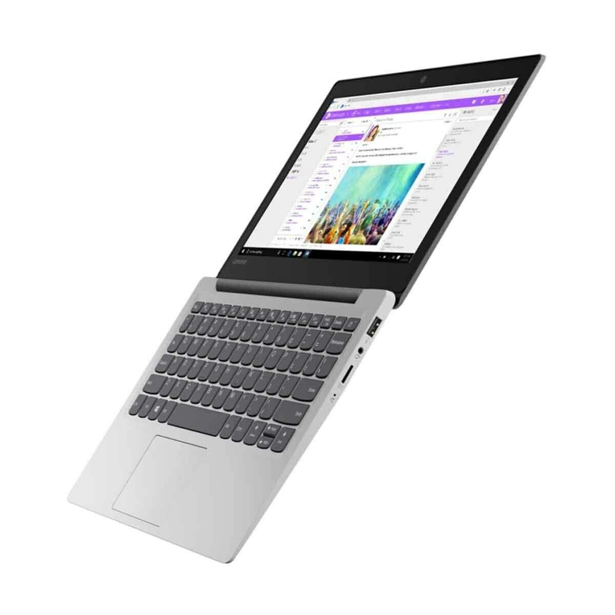Lenovo Ideapad S130 11.6 Inch HD Laptop (Intel Celeron N4000