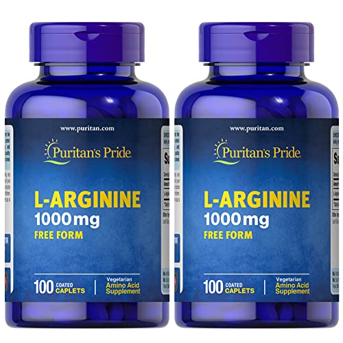 Amazon Best Sellers Best LArginine Nutritional Supplements